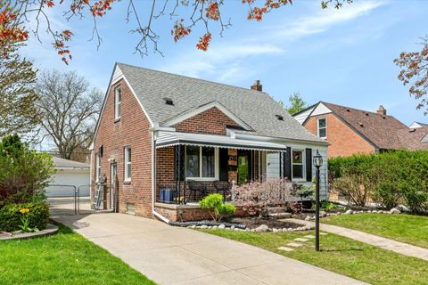 2915 N BLAIR Avenue Royal Oak City Oakland MI 48073