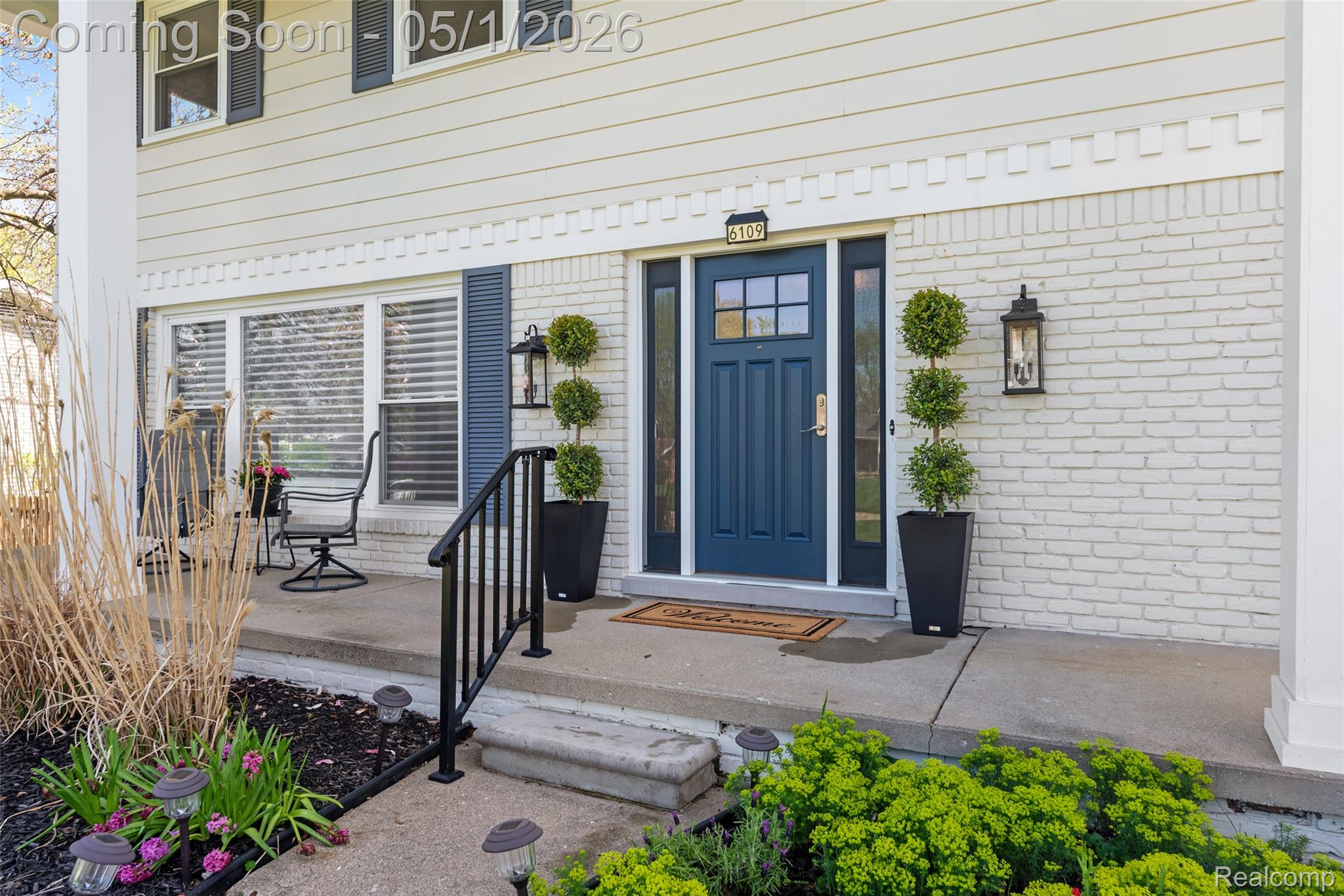 6109 Pebbleshire Drive