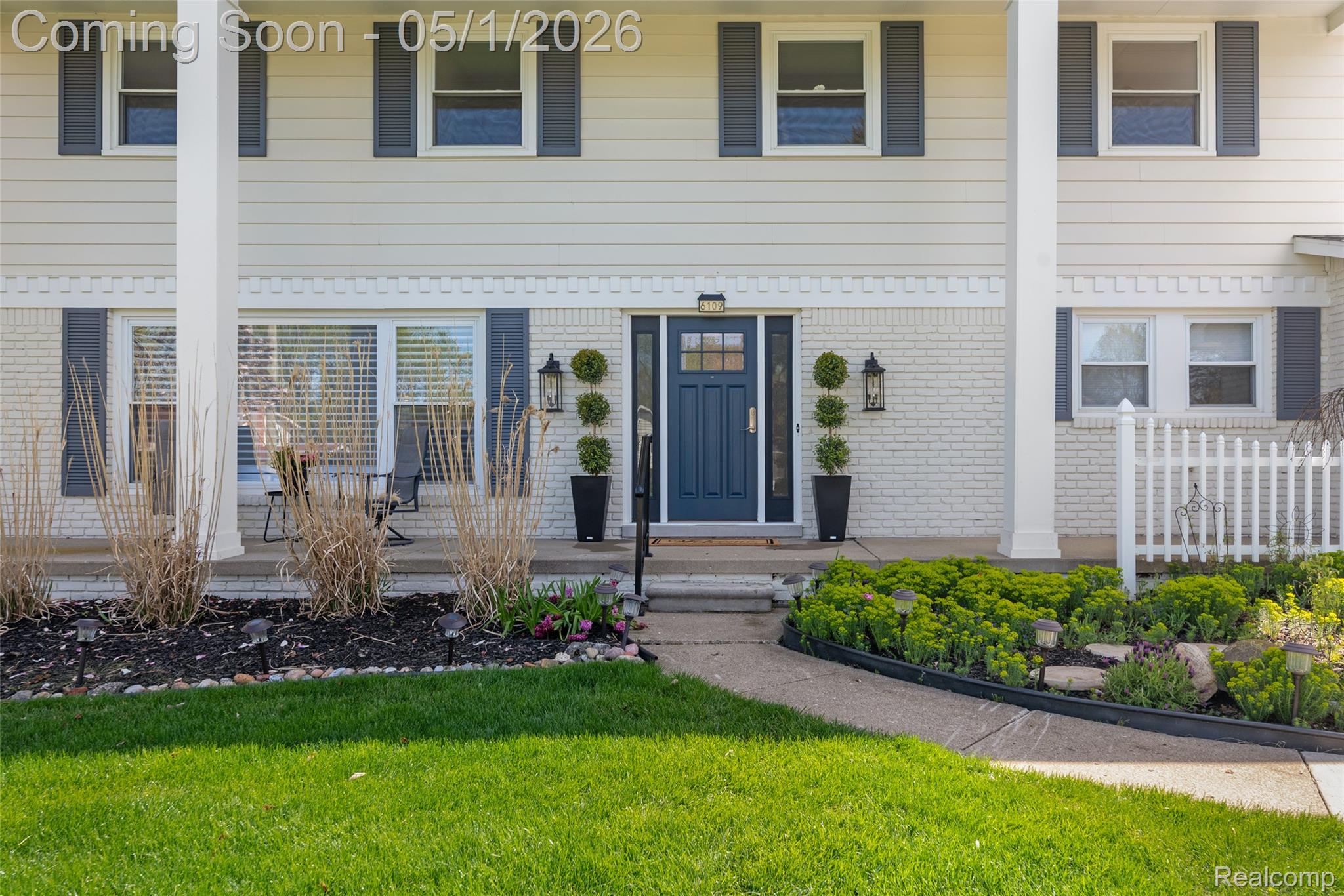 6109 Pebbleshire Drive