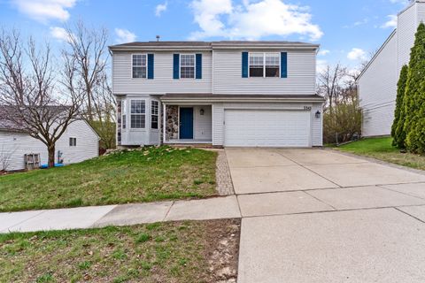 3342 HERRINGTON Drive Holly Village Oakland MI 48442