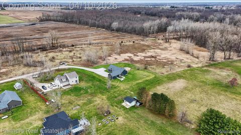 Tiny photo for 9148 Eva Lane, Conway Township, MI 48836 (MLS # 20261013467)