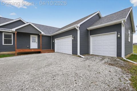 Tiny photo for 9148 Eva Lane, Conway Township, MI 48836 (MLS # 20261013467)
