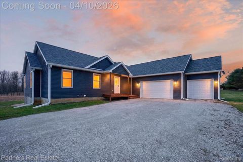 9148 Eva Lane Conway Township MI 48836