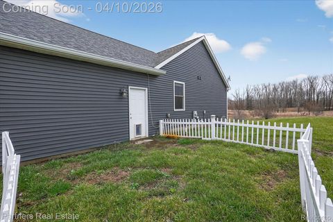 Tiny photo for 9148 Eva Lane, Conway Township, MI 48836 (MLS # 20261013467)