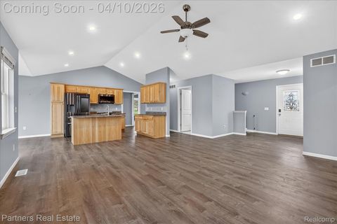 Tiny photo for 9148 Eva Lane, Conway Township, MI 48836 (MLS # 20261013467)