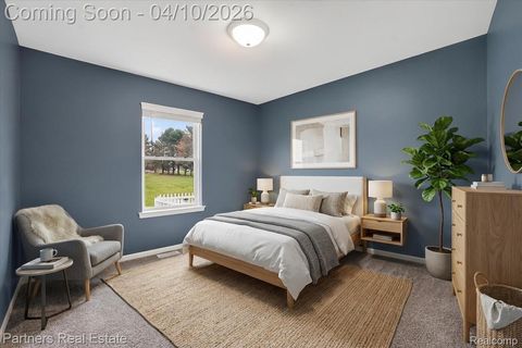 Tiny photo for 9148 Eva Lane, Conway Township, MI 48836 (MLS # 20261013467)