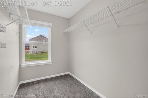 Tiny photo for 9148 Eva Lane, Conway Township, MI 48836 (MLS # 20261013467)