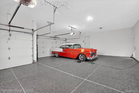 Tiny photo for 9148 Eva Lane, Conway Township, MI 48836 (MLS # 20261013467)