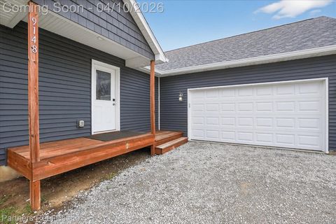 Tiny photo for 9148 Eva Lane, Conway Township, MI 48836 (MLS # 20261013467)