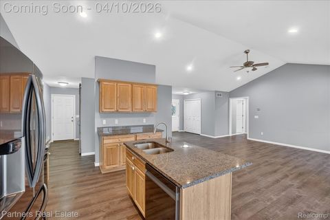 Tiny photo for 9148 Eva Lane, Conway Township, MI 48836 (MLS # 20261013467)