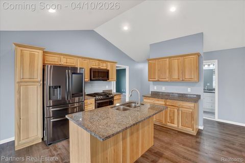 Tiny photo for 9148 Eva Lane, Conway Township, MI 48836 (MLS # 20261013467)