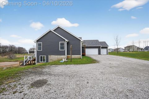 Tiny photo for 9148 Eva Lane, Conway Township, MI 48836 (MLS # 20261013467)
