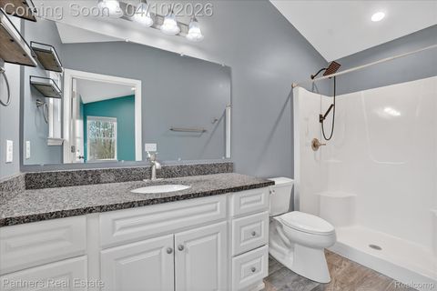 Tiny photo for 9148 Eva Lane, Conway Township, MI 48836 (MLS # 20261013467)