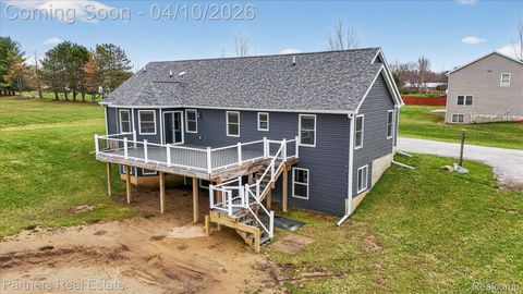Tiny photo for 9148 Eva Lane, Conway Township, MI 48836 (MLS # 20261013467)
