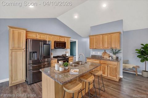 Tiny photo for 9148 Eva Lane, Conway Township, MI 48836 (MLS # 20261013467)