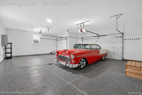 Tiny photo for 9148 Eva Lane, Conway Township, MI 48836 (MLS # 20261013467)