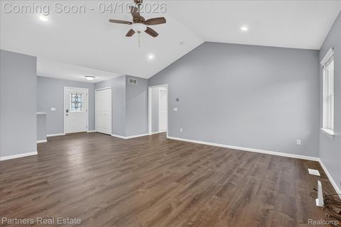 Tiny photo for 9148 Eva Lane, Conway Township, MI 48836 (MLS # 20261013467)