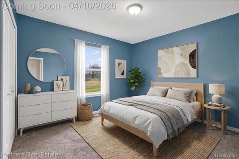 Tiny photo for 9148 Eva Lane, Conway Township, MI 48836 (MLS # 20261013467)