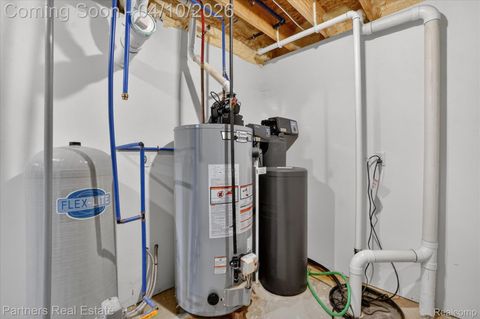 Tiny photo for 9148 Eva Lane, Conway Township, MI 48836 (MLS # 20261013467)