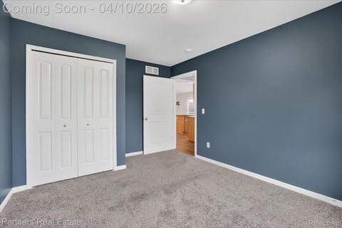 Tiny photo for 9148 Eva Lane, Conway Township, MI 48836 (MLS # 20261013467)