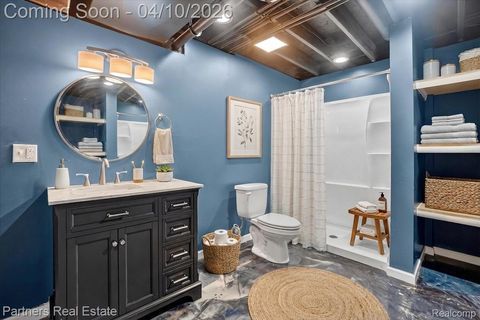 Tiny photo for 9148 Eva Lane, Conway Township, MI 48836 (MLS # 20261013467)