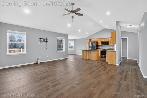 Tiny photo for 9148 Eva Lane, Conway Township, MI 48836 (MLS # 20261013467)