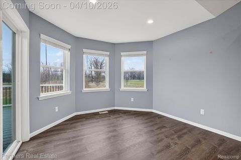 Tiny photo for 9148 Eva Lane, Conway Township, MI 48836 (MLS # 20261013467)