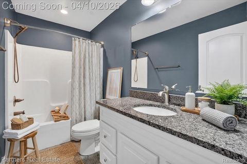 Tiny photo for 9148 Eva Lane, Conway Township, MI 48836 (MLS # 20261013467)