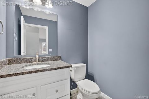 Tiny photo for 9148 Eva Lane, Conway Township, MI 48836 (MLS # 20261013467)