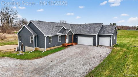 Tiny photo for 9148 Eva Lane, Conway Township, MI 48836 (MLS # 20261013467)
