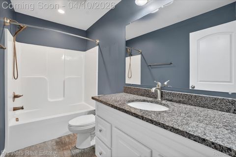 Tiny photo for 9148 Eva Lane, Conway Township, MI 48836 (MLS # 20261013467)