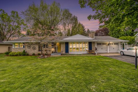 2707 Fleetwood Drive Portage City Kalamazoo MI 49024