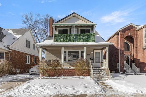 4913 Middlesex Street Dearborn City MI 48126