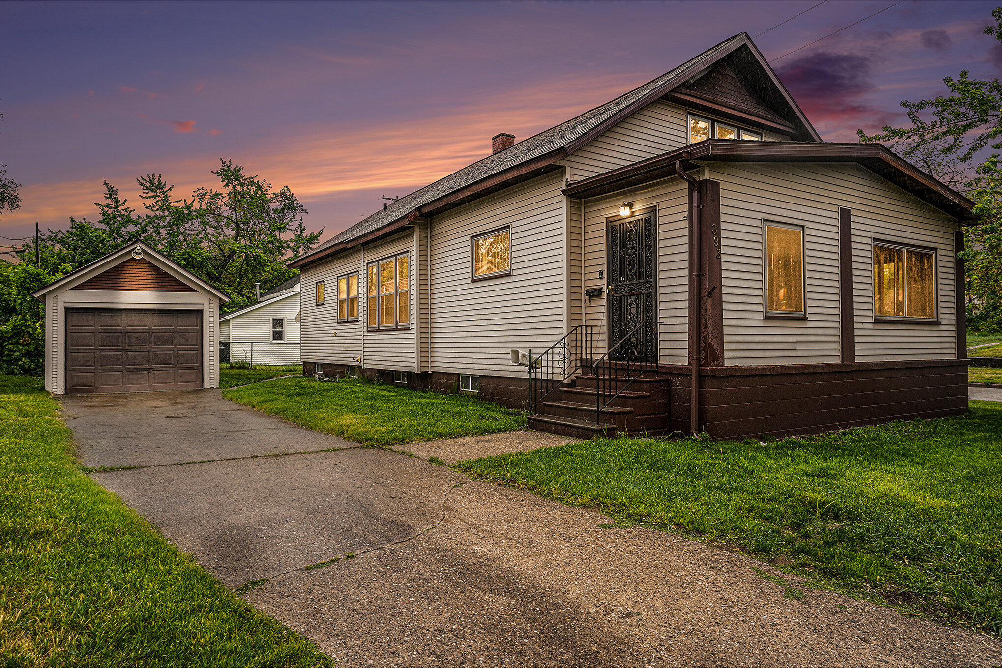 393 Merrill Avenue