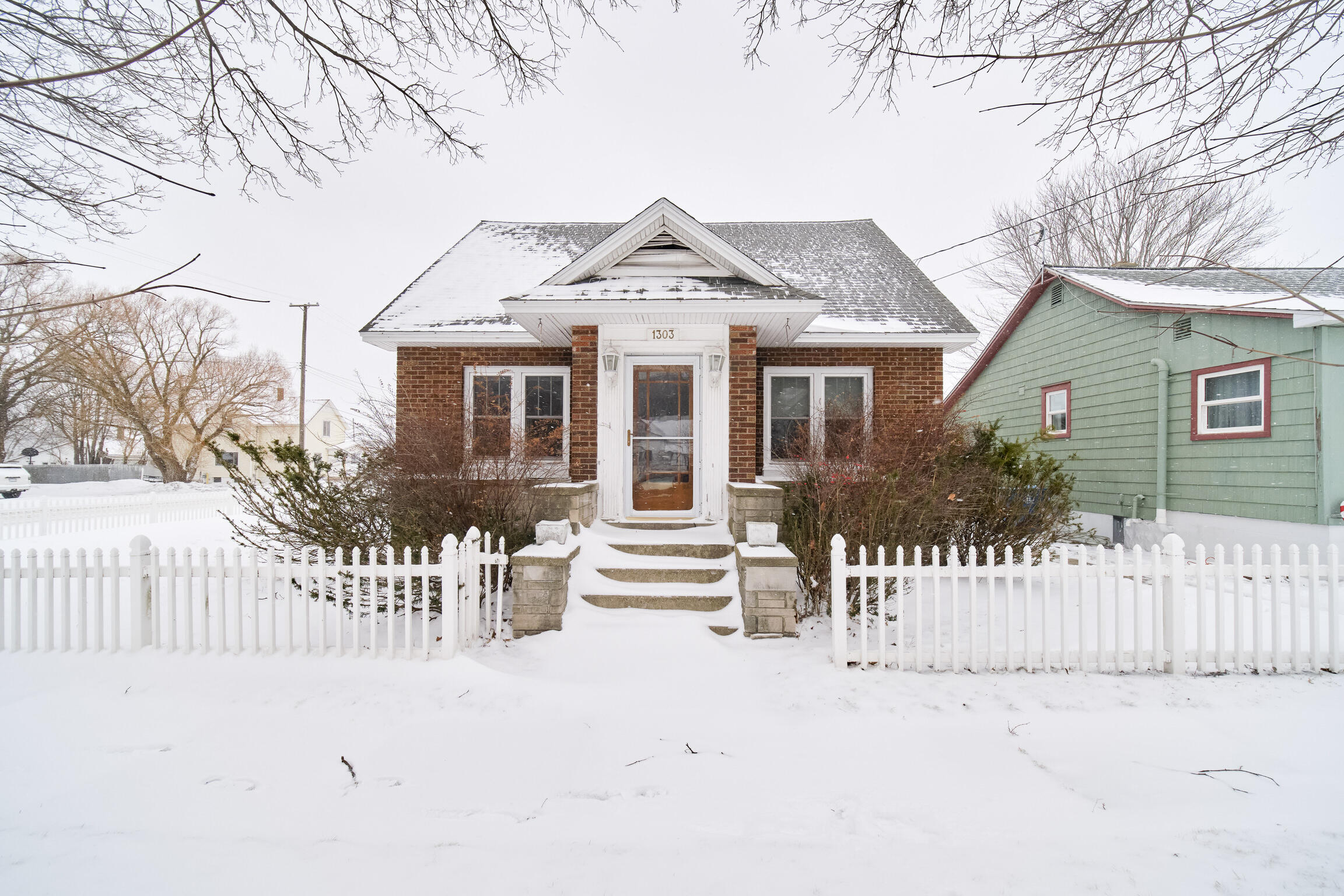 1303 Manistee Street