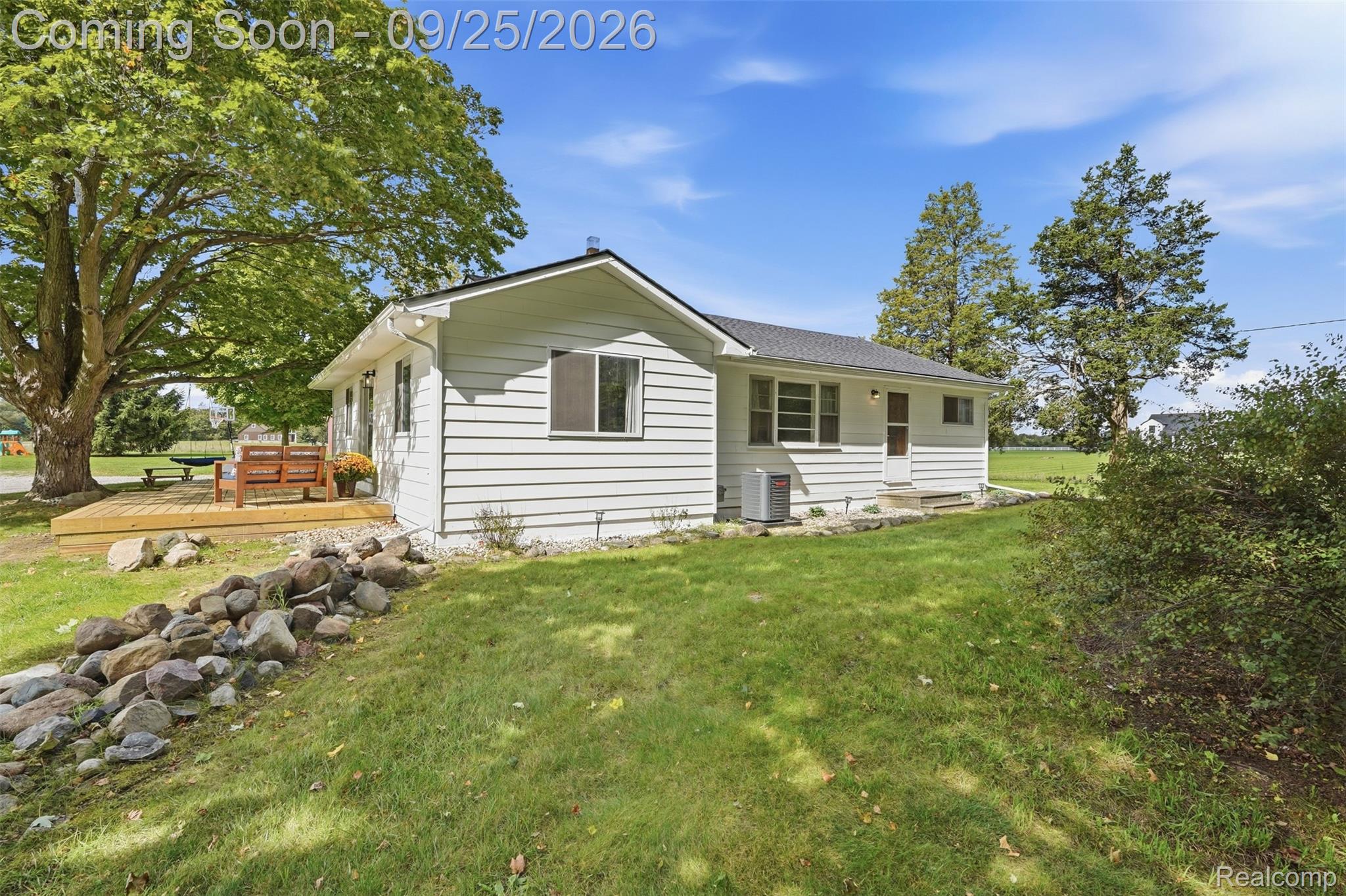 11120 Dexter Pinckney Road