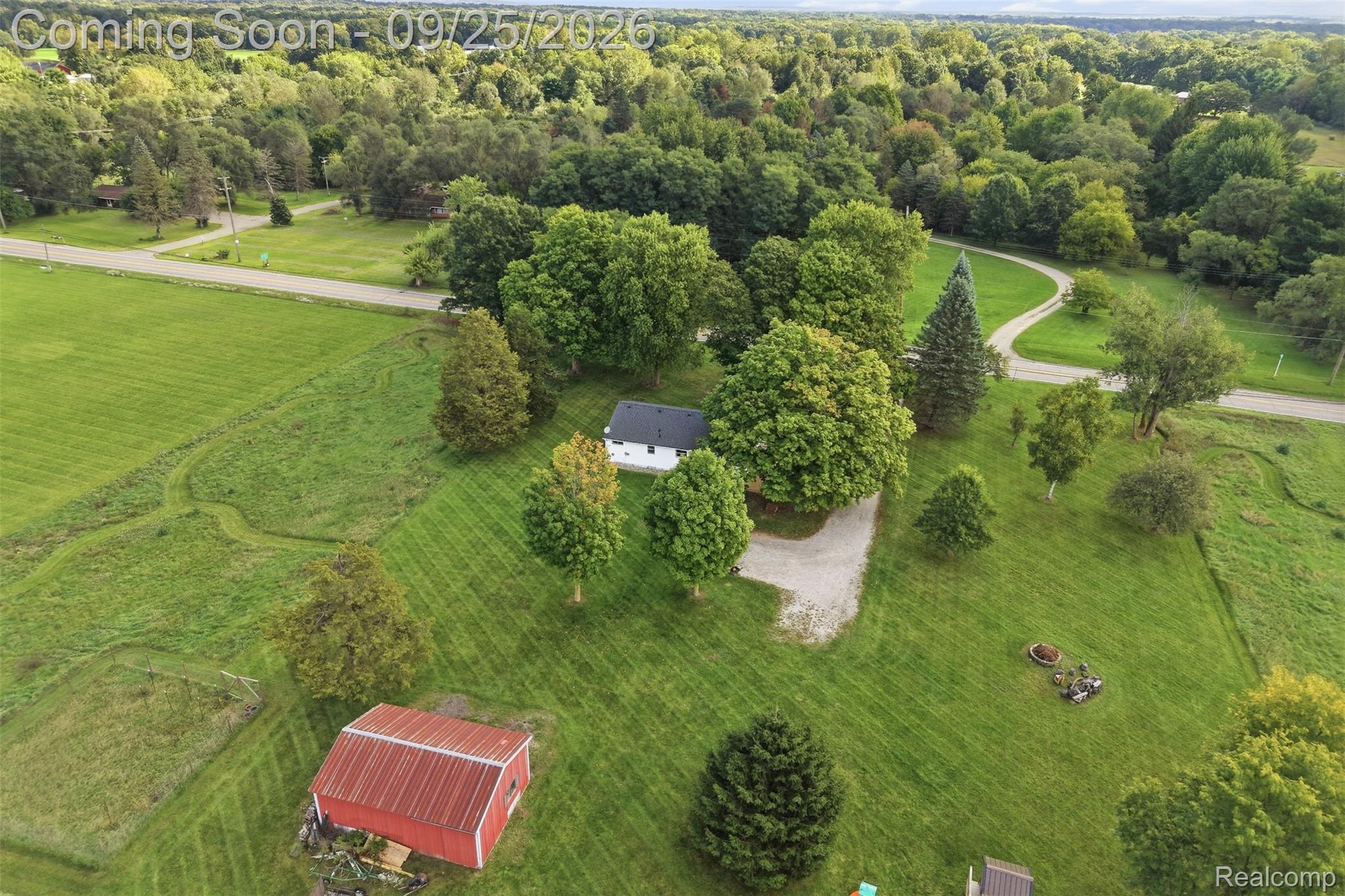 11120 Dexter Pinckney Road
