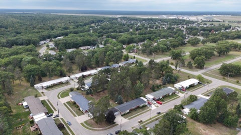 Tiny photo for 8717 A Pennsylvania Street, Oscoda Charter Township, MI 48750 (MLS # 79080073007)