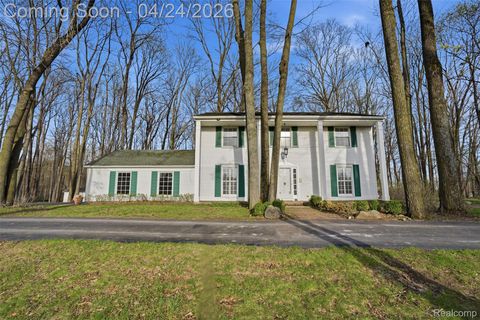6808 Salem Road Salem Township MI 48170