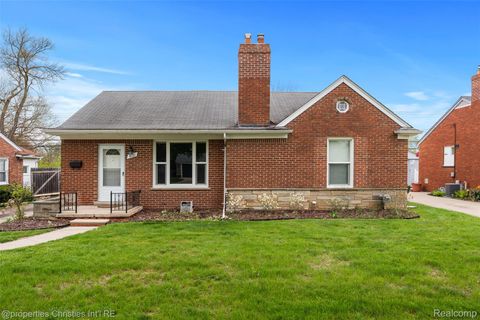 4121 Amherst Road Royal Oak City MI 48073