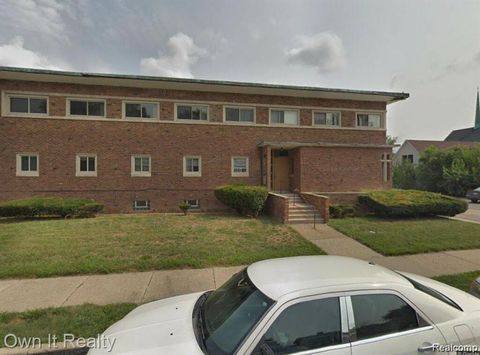 1380 COUNCIL Avenue Lincoln Park City MI 48146