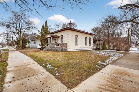 428 Houston Avenue Muskegon City MI 49441