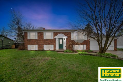 1431 Meadow Drive Wolverine Lake Village MI 48390