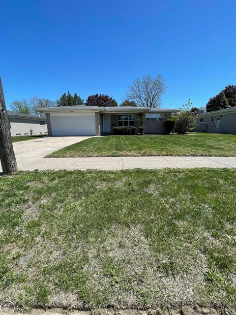26404 Burg Road Warren City Macomb MI 48089