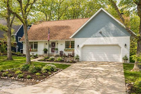 200 Marx Drive New Buffalo City MI 49117