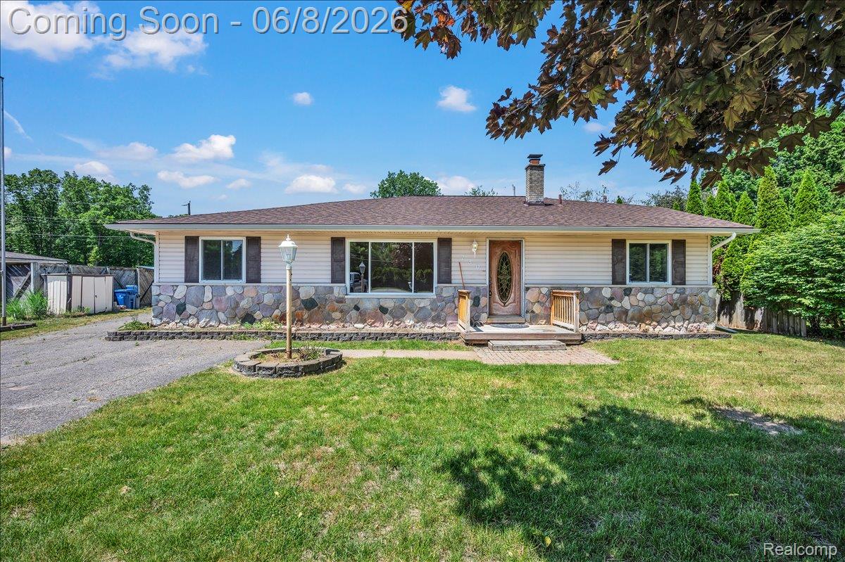 730 BOGIE LAKE Road