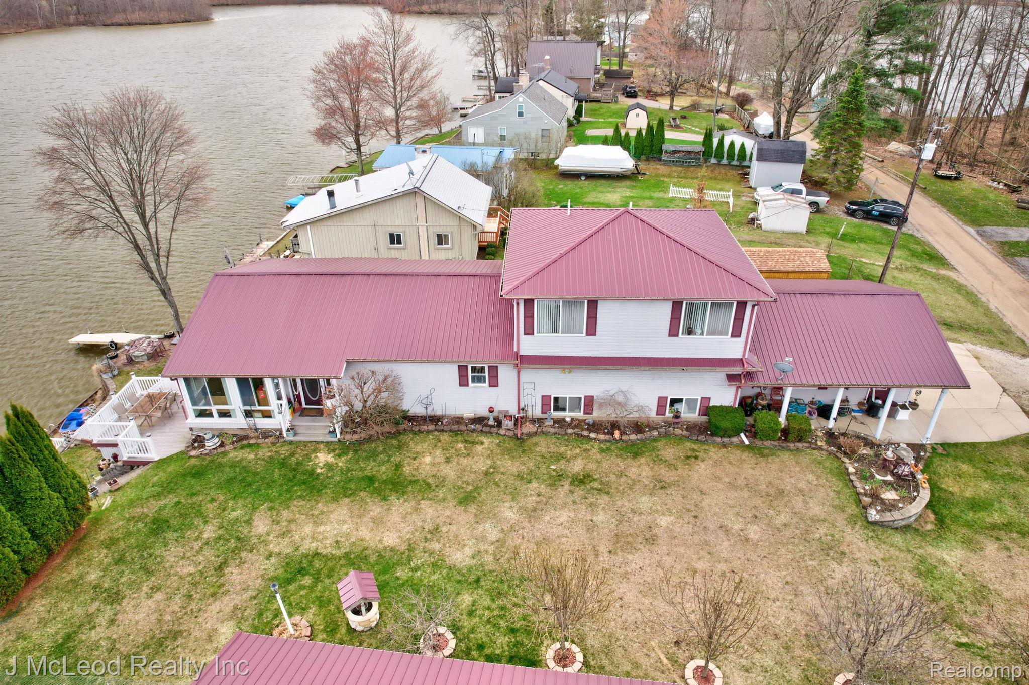 3021 Huston Drive