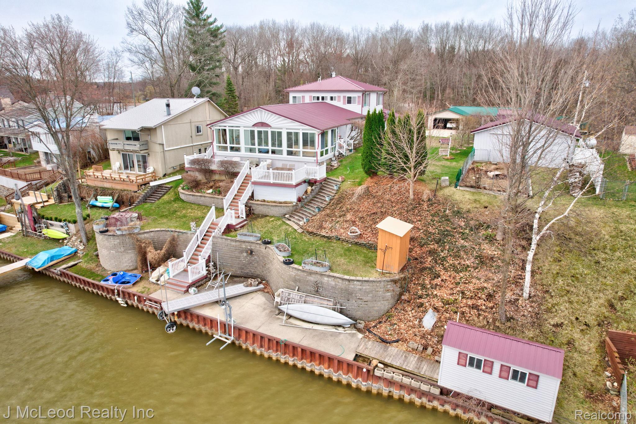 3021 Huston Drive
