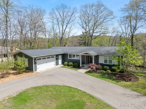 7314 Thornapple Park Drive SE Cascade Charter Township MI 49546