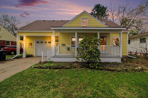 1518 Ardmoor Avenue Ann Arbor City MI 48103